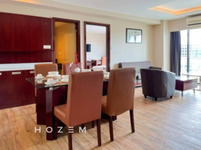 SCSP 775 Premium 2BR2B Near Imago and KKIA